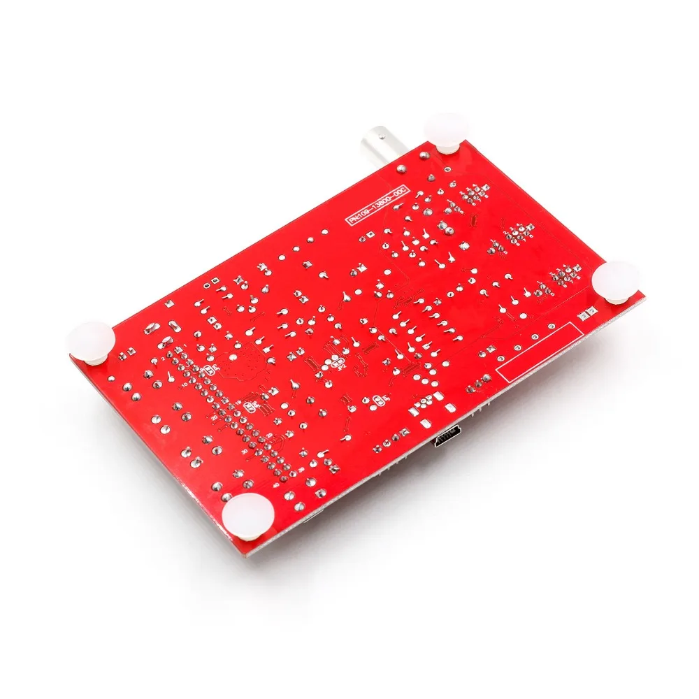 Цифровой осциллограф DSO аналоговый TFT 1 мс/с + зонд аналоговая полоса пропускания