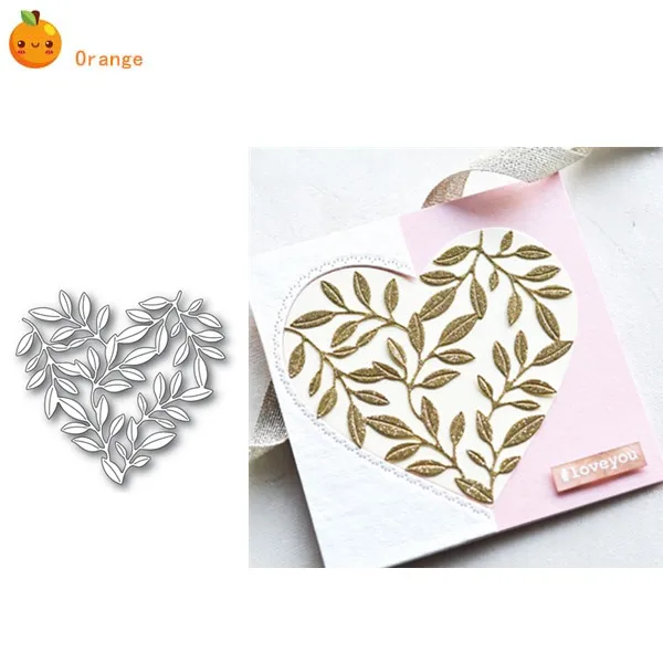 Пресс формы любовь для скрапбукинга сделай сам/фотоальбома декоративное