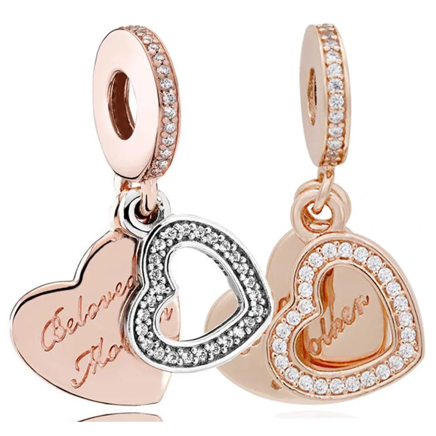 

Браслет из серебра 925 пробы с бусинами