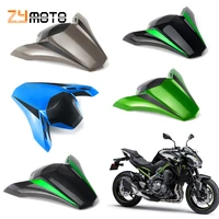 rear pillion passenger cowl seat back cover gzyf motorcycle spare parts for kawasaki z 900 2017 2018 2019 2020 2021 abs plastic