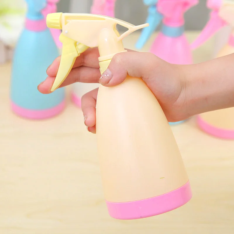 400 мл распылитель ручного давления конфетный Цвет Бутылка полив горшок садовый