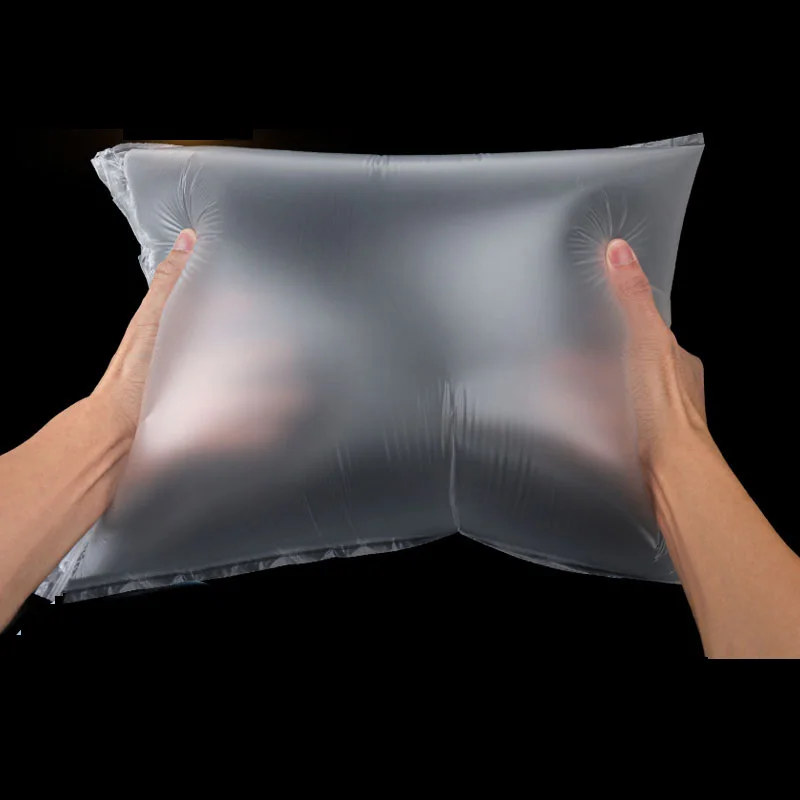 Буферная надувная подушка в рулоне Противоударная логистическая упаковка