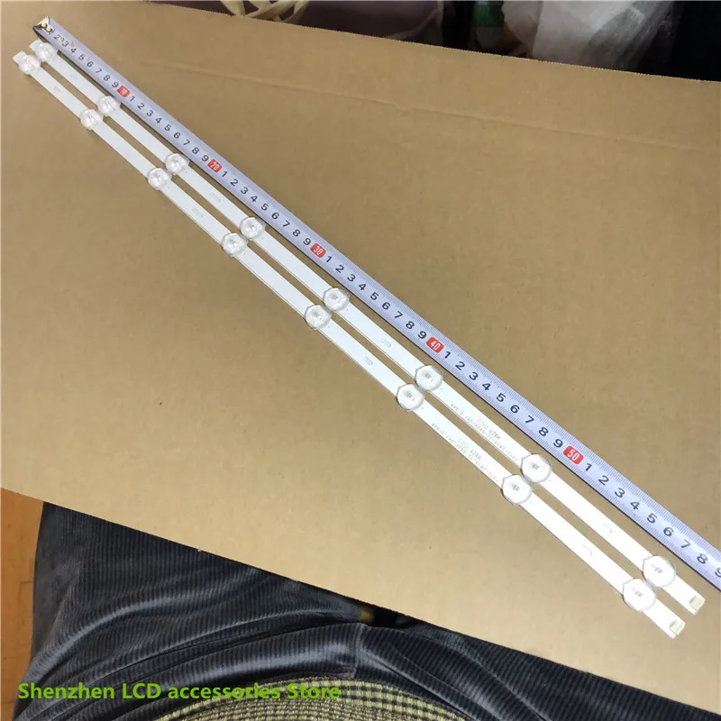 

LCD TV LED general 32 inch assembly machine LED backlight strip of miscellaneous machine 59cm 6V 100%NEW