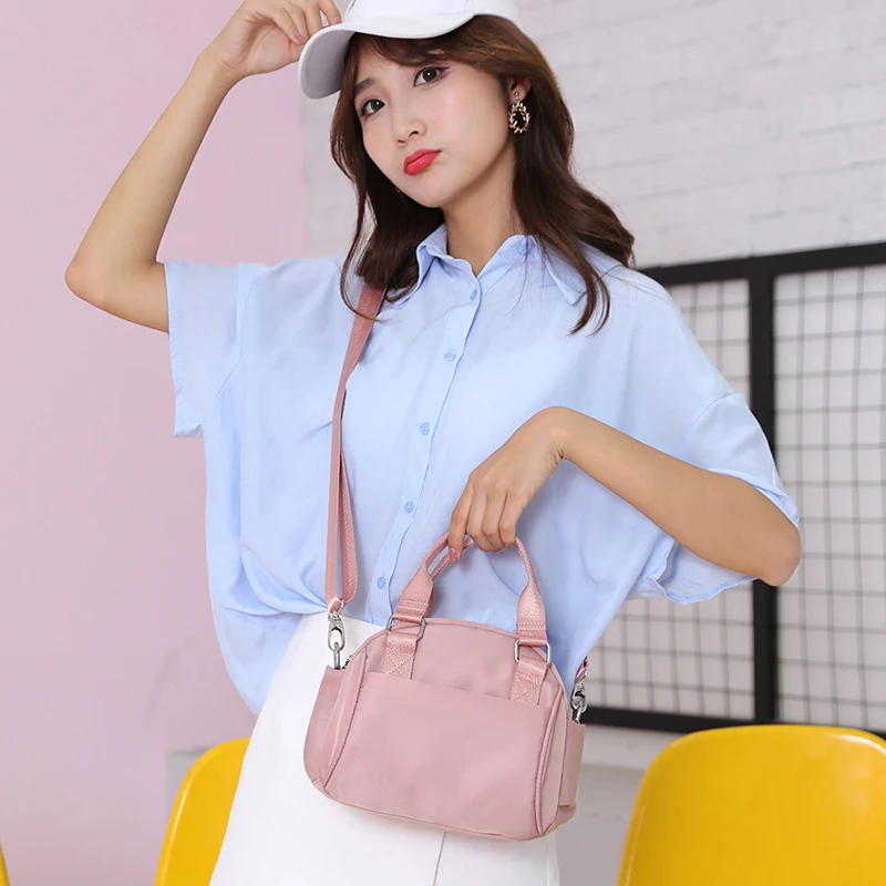 

Casual Nylon Women Shoulder Bags Handbag Casual Ladies Crossbody Messenger Bags Tote Bags Handbag for Women