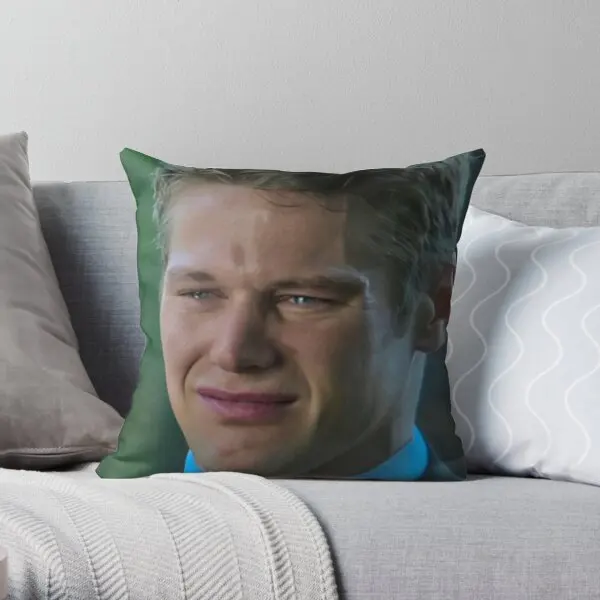 

Matt Donovan Crying Soft Decorative Throw Pillow Cover for Home Pillows NOT Included