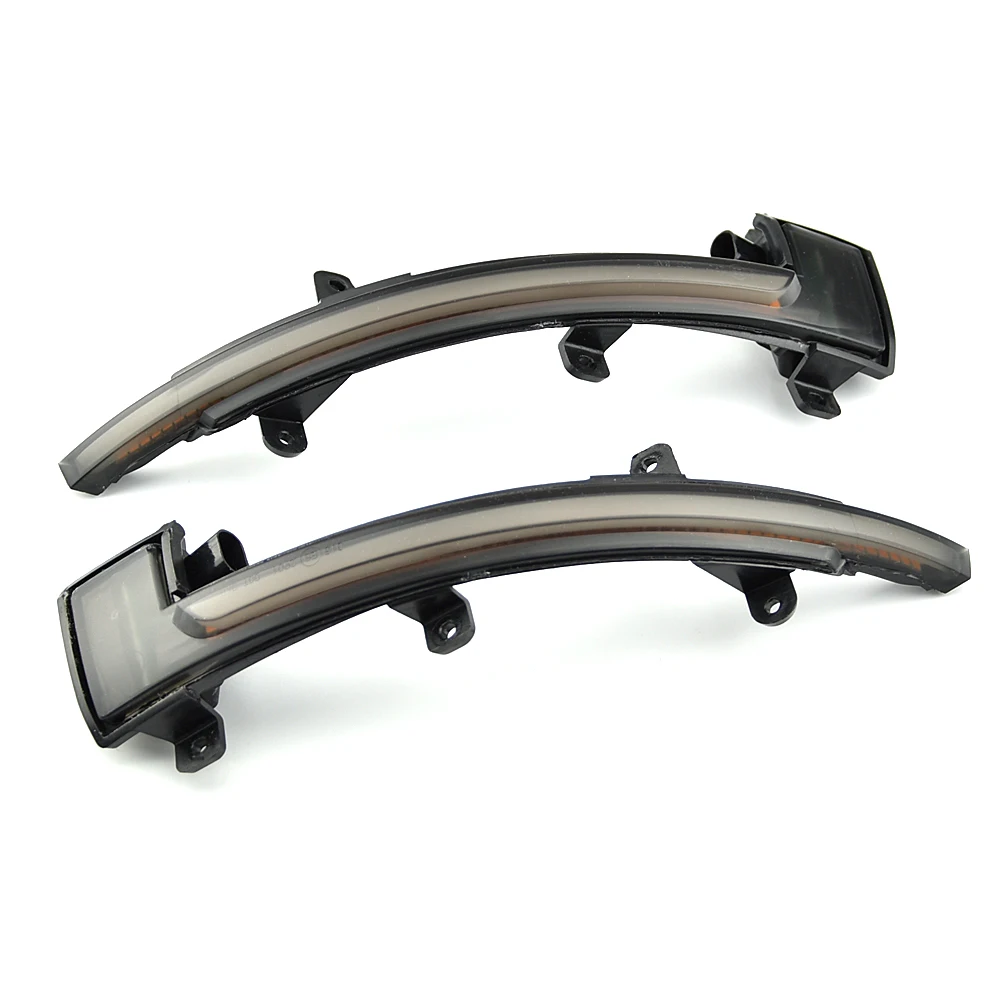 

Dynamic Blinker For Audi TT Mk2 8J TTS R8 2007-2014 LED Turn Signal Side Mirror Lights arrow 2008 2010 2011 2012 2013 TTRS