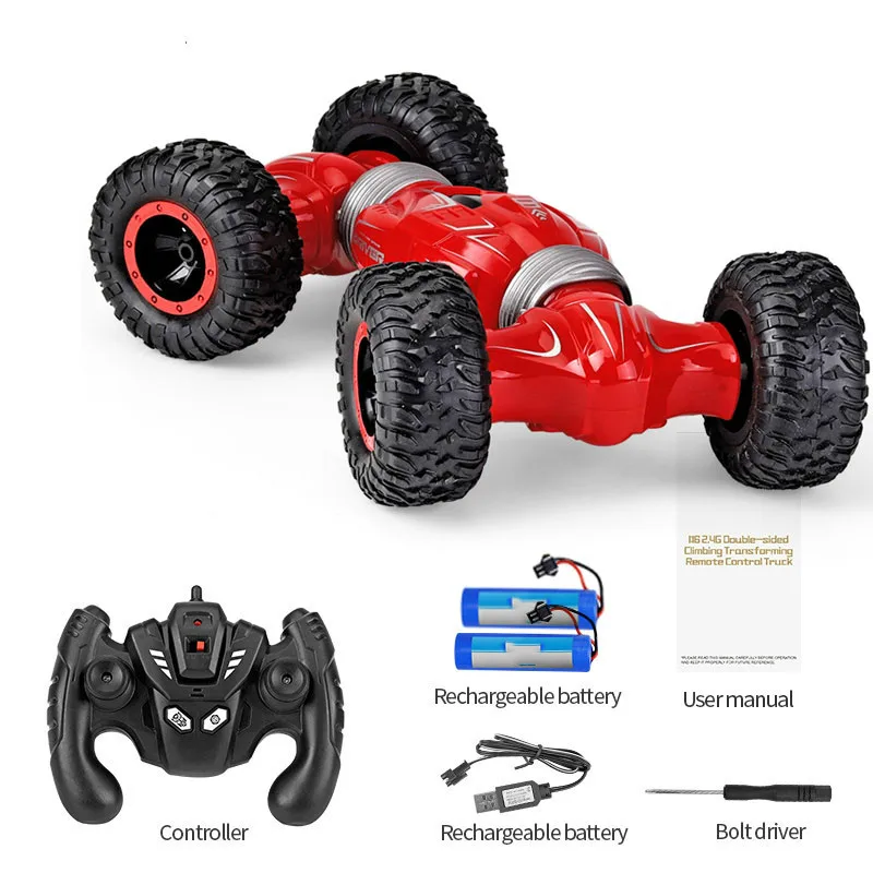 

Car Radio Control Car Twist- Desert Cars Off Road Buggy Toy High Speed Climbing RC Car Kids Children Toys