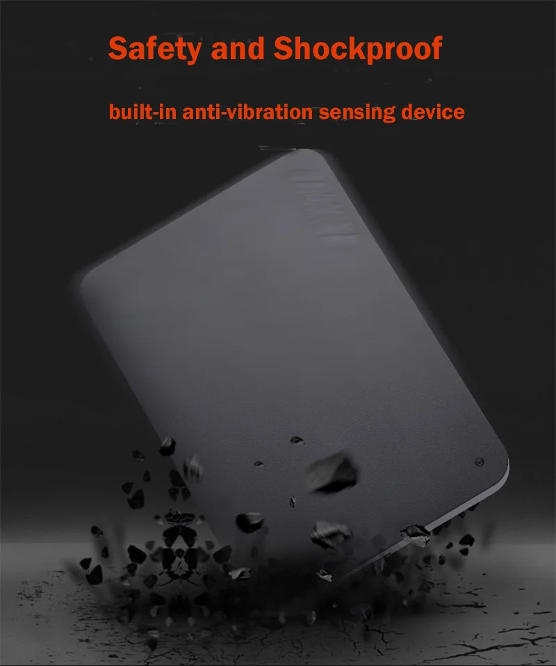 Портативный внешний жесткий диск Toshiba 4 ТБ HDD 2 5 дюйма 500 Гб 1 Винчестер для