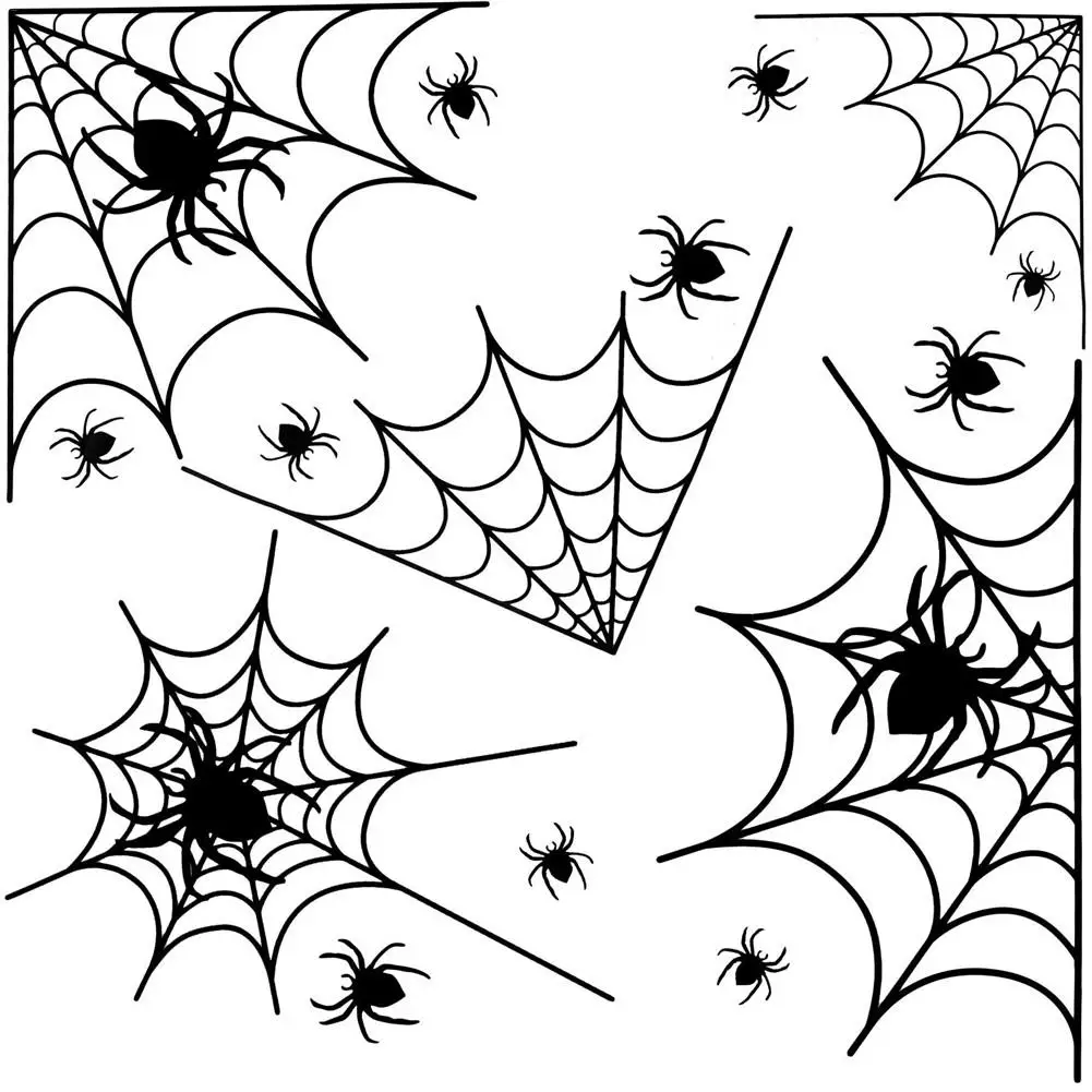 Матовое Непрозрачное окно Обложка пленка Хэллоуин паук наклейка паутина