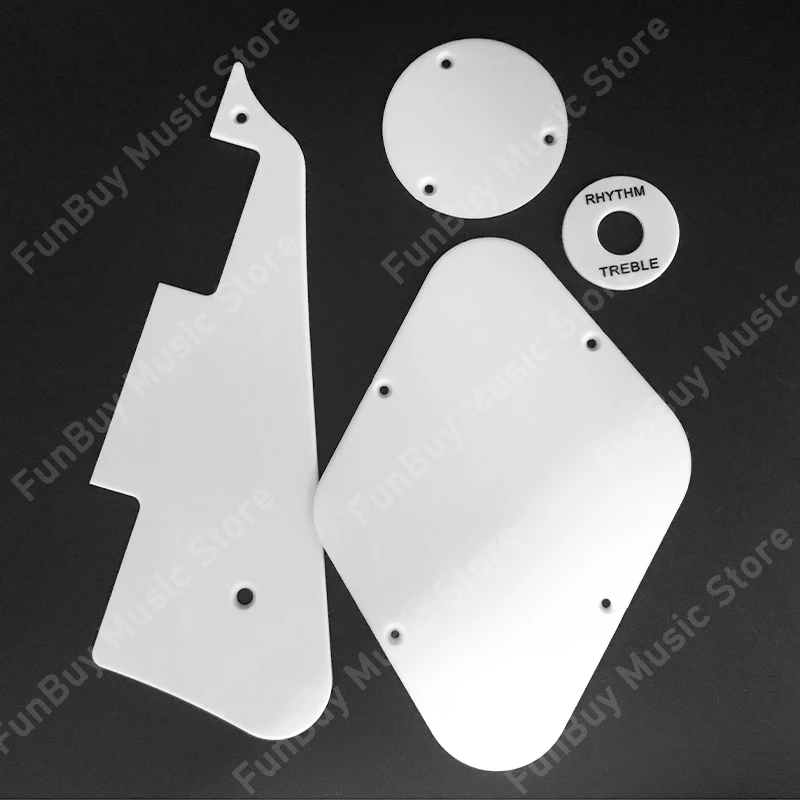 elektrische gitarre schlagbrett scratch platte control hohlraum abdeckung schalter hohlraum abdeckung platte für lp stil elektrische guitarra fre