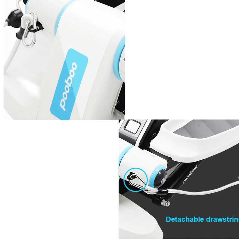 Велотренажер бытовой беговая дорожка для бега дома Фитнес оборудование