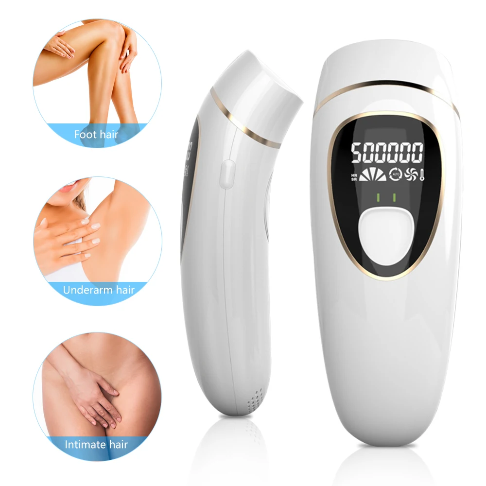 

Hair Remover Home Epilator IPL Laser Hair removal Depilator Photon Hair Remover Lady Shaver Depilator Home Hair Removal machine