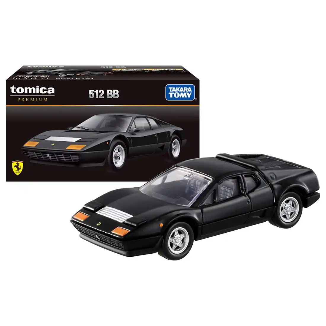 Автомобильный костюм TOMY TEC TOMICA 1/64 PREMIUM Ferrari F40 TP 31 лимитированный выпуск |
