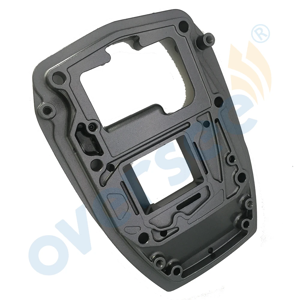Выпускная направляющая трубка 6B4-41137 для подвесного мотора Yamaha 2T 15D 9.9HP 15HP 6B4-41137-00 15B