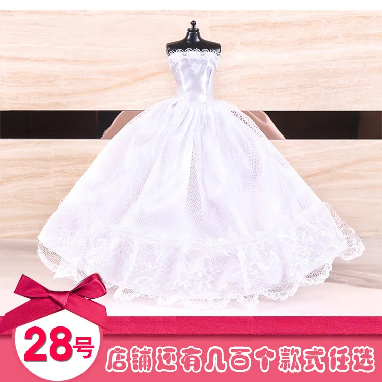 clothes28 Bjd кукла волос для куклы глаза для игрушек 30 см детская одежда с фантазийным рисунком 3D реальный глаз 20 шаровой шарнир подвижный модный длинный парик волос кукла-эльф игрушка,лол куклы игрушки одежда реборна глазки - Цвет: clothes28