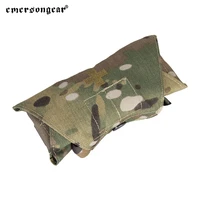 emersongear tactical tourniquet pouch gen ii tourniquet bags panel hunting army airsoft military training combat hiking army