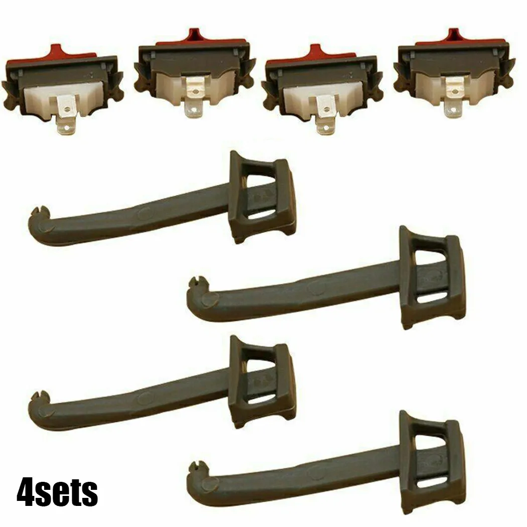 

4Pcs/lot Choke Rod Switch For HUSQVARNA 365 372 CHAINSAW On Off ENGINE PARTS 100% Brand New And High Quality