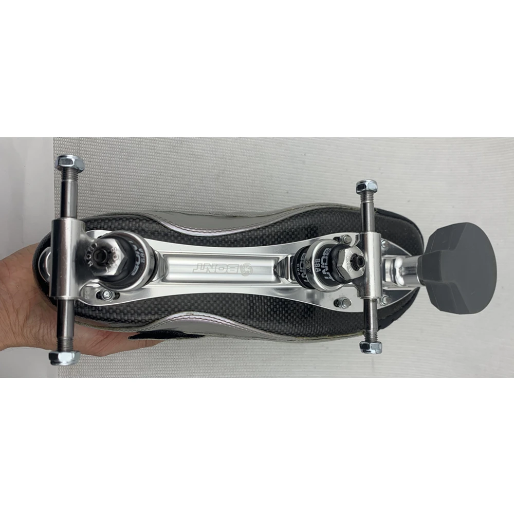 Набор BONT Quad Vaypor Carbon sakte набор для катания на роликовых коньках Derby уличное скейта |