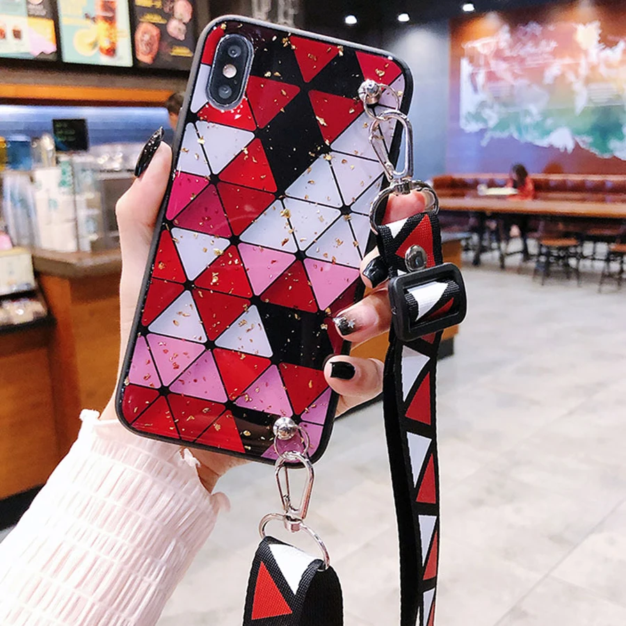 Для xiaomi mi 9 8 se 6 A1 A2 A3 lite 9T cc9 cc9e redmi note iPhone 7 6 Plus 5 iPad pro 4x 6A 5A 7A k20 pro Чехол блестящая фольга сетка