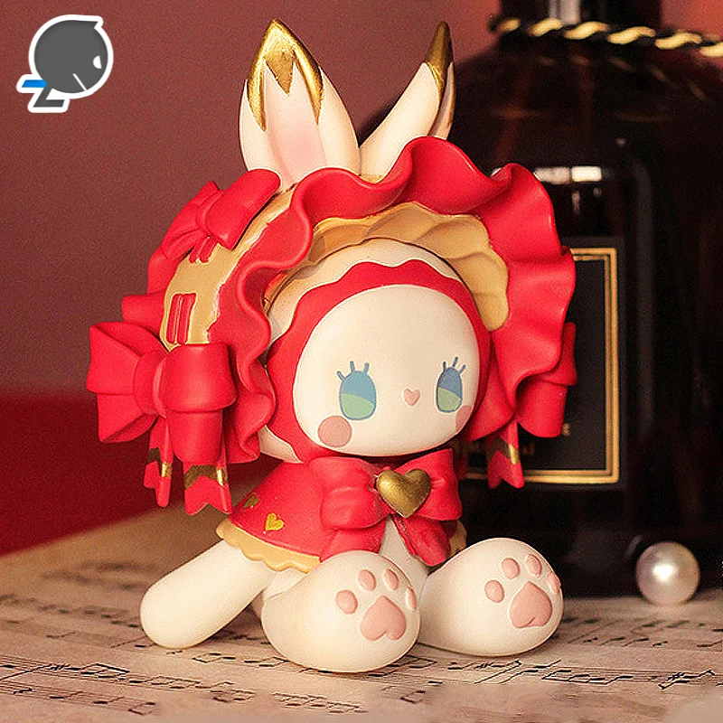 Серия загадочного леса для чайной вечеринки искусственный мультяшный милый