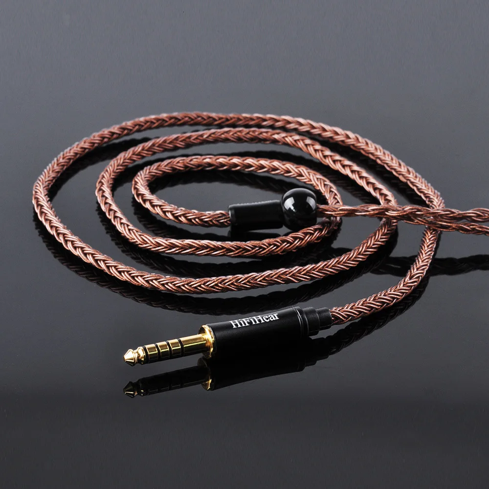 Горячее предложение! Распродажа! HiFiHear 16 Core посеребренный кабель 2,5/3,5 мм сбалансированный кабель для ZS10 PRO AS10 C10 C16 V90 V80 BA5 BLON BL-03