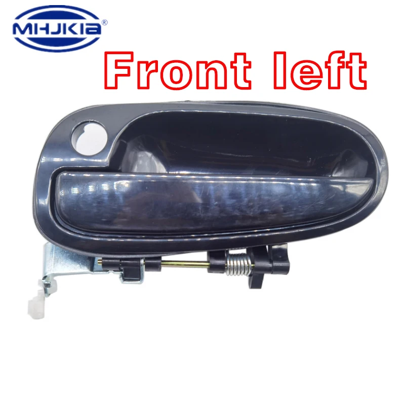 Ручка задней левой двери на хюндай матрикс. Внутренняя ручка двери хендай матрикс. 82660-4b000. Ручка дверная левая передняя хендай матрикс. Ручка двери хендай матрикс.