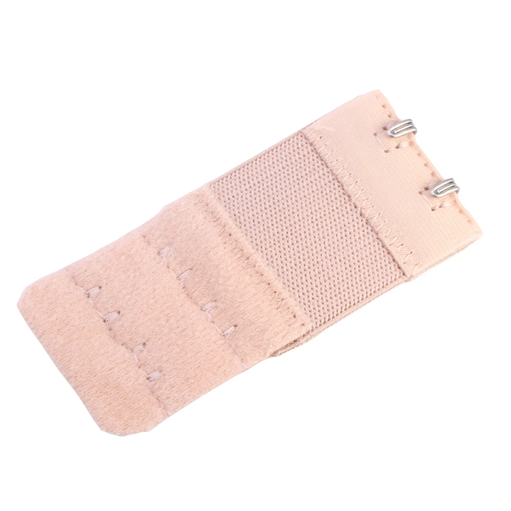 Горячая Распродажа мода плюс эластичный Телескопический 2 кнопки бюстгальтер