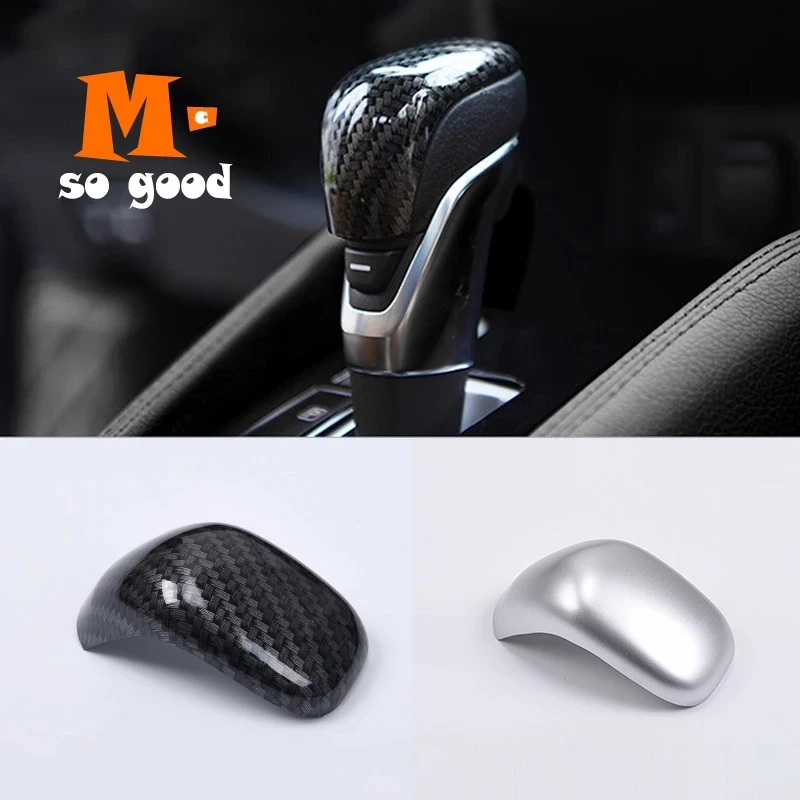 

2016 2017 2018 For Nissan Kicks Car Gear Shift Lever Knob Handle Cover Trim ABS Chrome Auto Interior Accessories Styling Sticker