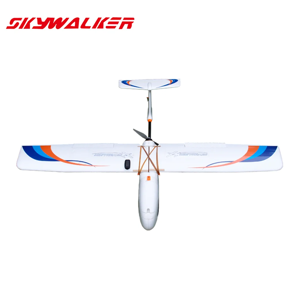 

Skywalker 1720 mm Wingspan carbon fiber Inverted T-tail version Glider white FPV UAV Fixed Wing airplane RC Plane