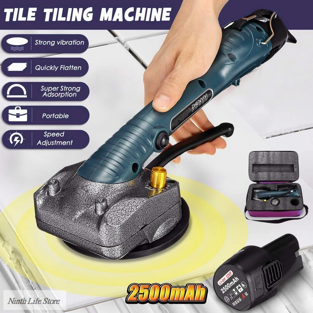 

Машина для выравнивания плитки, 600 Вт, 100x100 см