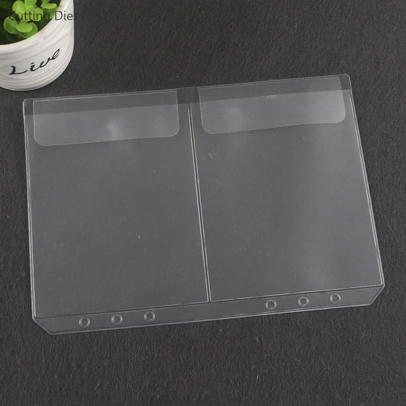 Пластиковые карманы для хранения 2 шт./лот 2019|Вырубные штампы| |