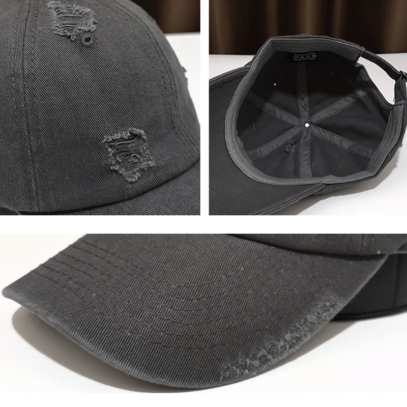 2021 New Men Hat Luxury Casual Cotton Baseball Cap Dad Outdoor Sport Sun Spring Hats Snapback for | Аксессуары для одежды