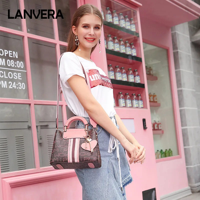 Новинка 2020 модные европейские и американские сумочки женские трендовые