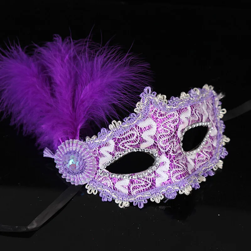 Модная Маленькая кружевная маска с шапочкой для женщин и девушек косплевечерние