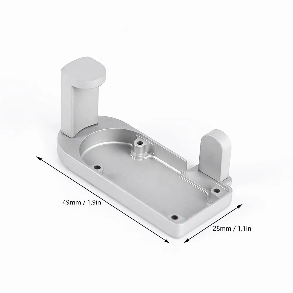 

PTZ Motor Protection Accessories Aluminum Cable Protection for DJI Phantom 4