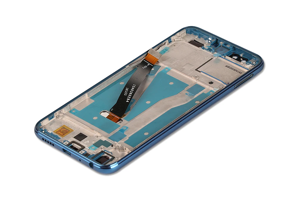 ЖК-дисплей 5 65 дюйма для Huawei Honor 9 Lite сенсорный экран с рамкой / Youth Edtion телефона L22A L21