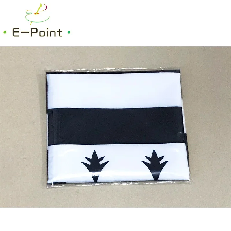 

Flag of Brittany 2ft*3ft (60*90cm) 3ft*5ft (90*150cm) Size Christmas Decorations for Home Flag Banner Gifts