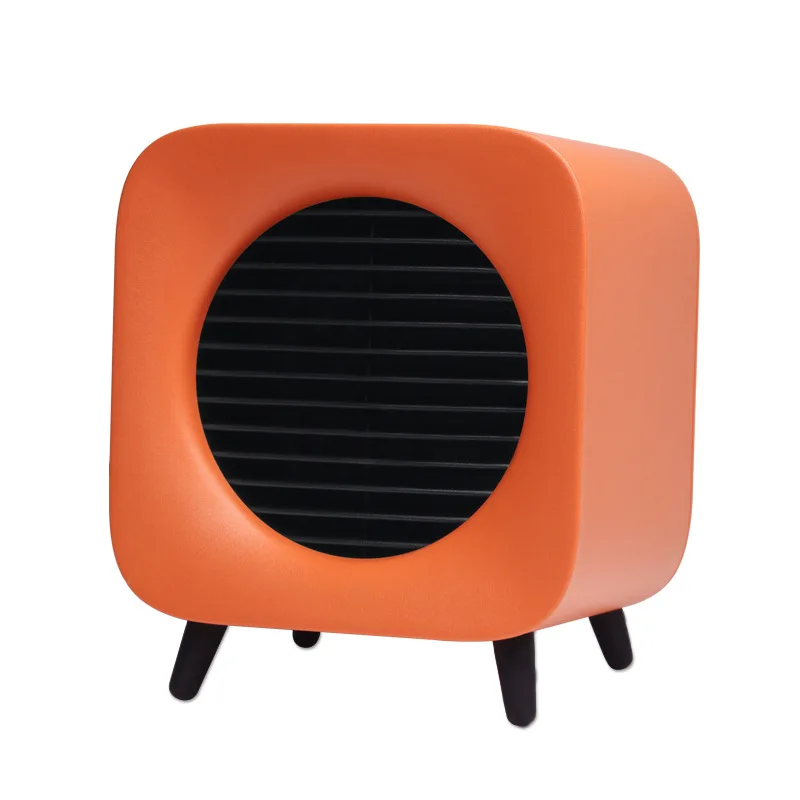 ITAS1382 Mini desktop Warmer Ceramic Heating Household Office Seasonal Small Appliances | Бытовая техника