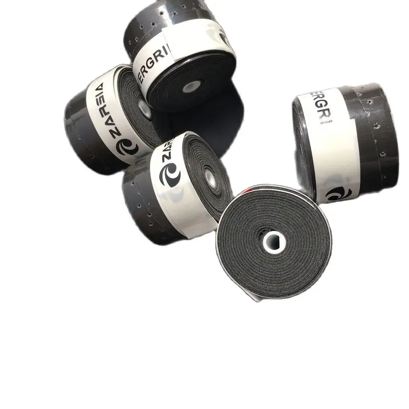 2 шт. теннисные ракетки Overgrip Захваты липкие на ощупь бадминтоновые клей для рук