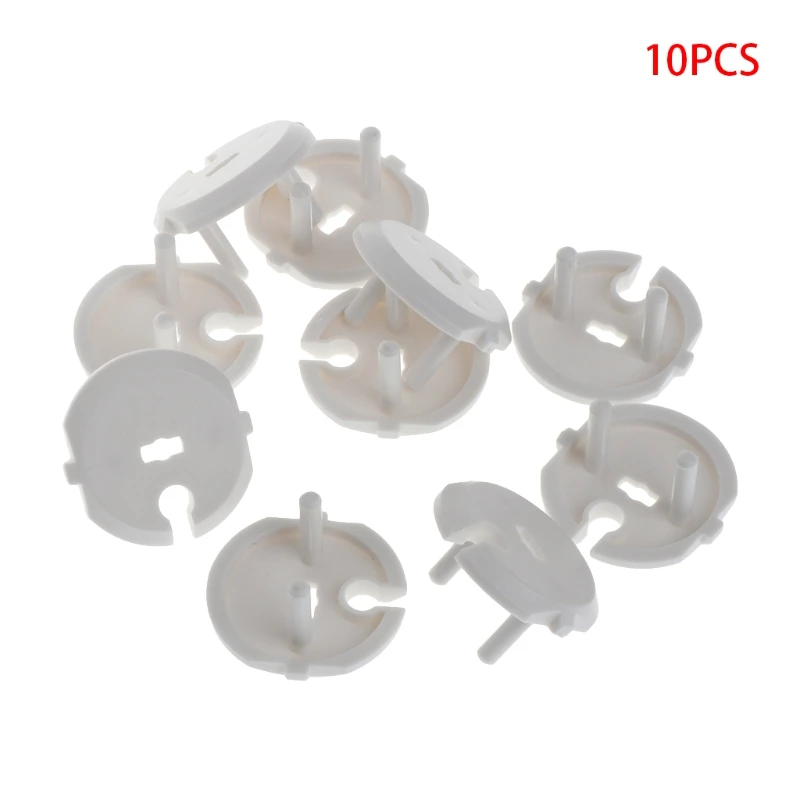 

10Pcs/Lot French Standard Baby Safety Plug Socket Protective Cover Children Care