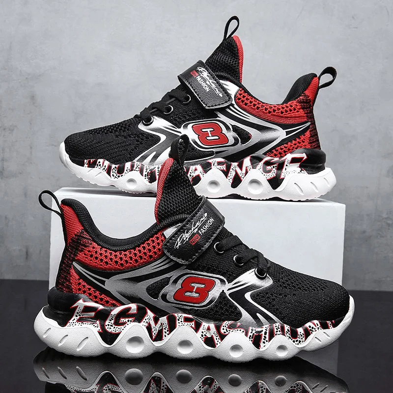 Кроссовки мужские спортивные сетчатые дышащие износостойкие защита от