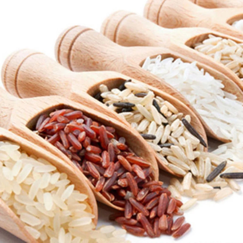 1/5/10 шт деревянная кухонная травяная пудра рисовая специя соль сахар ложка для