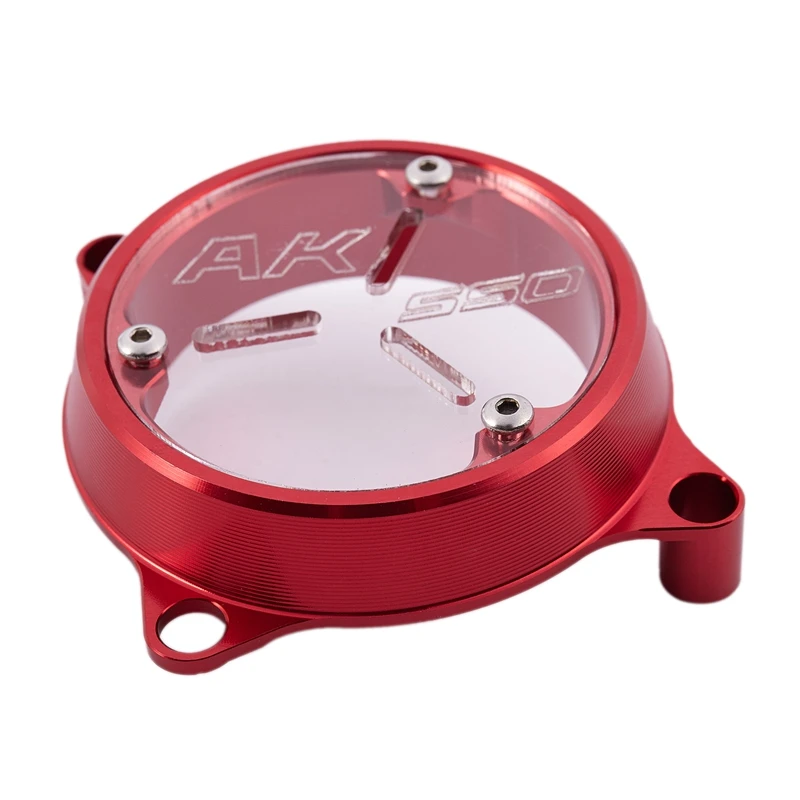 Аксессуары для скутера передняя Звездочка цепь Защитная крышка KYMCO AK550 AK 550 2017 2018 |