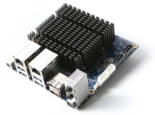 ODROID H2 + четырехъядерный процессор Intel J4115 win10 2 x SATA|Демонстрационные стенды| |