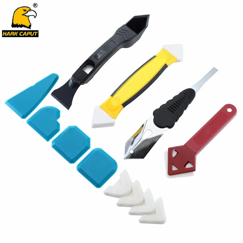 Инструмент для герметизации инструмент удаления герметика набор гладкой