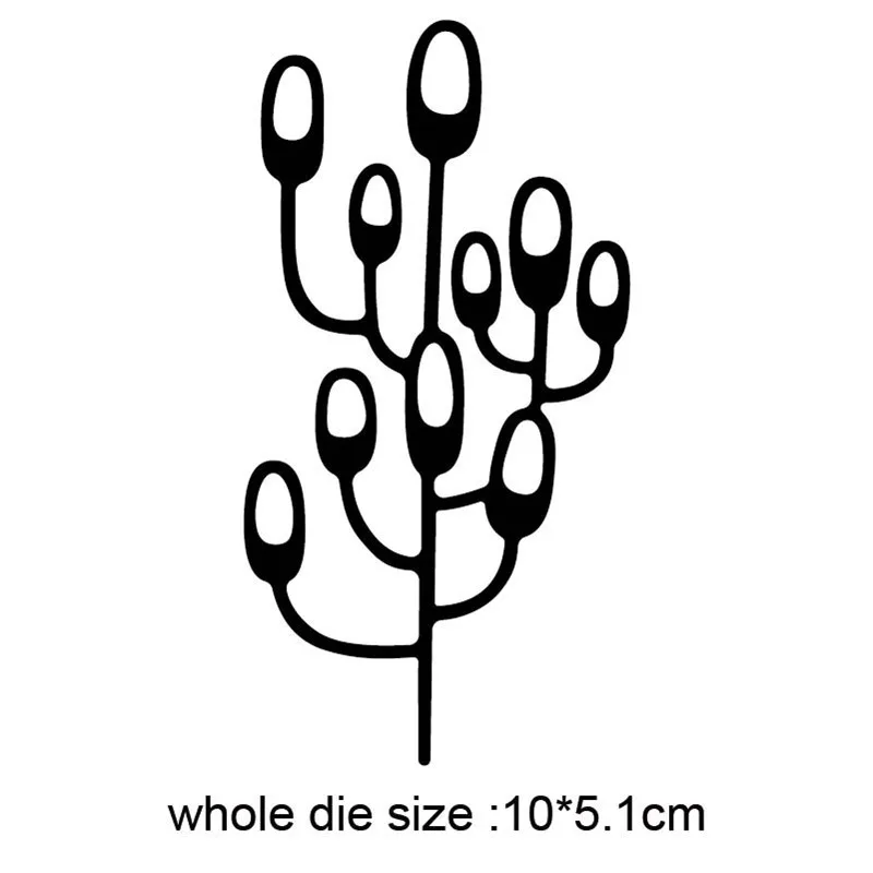 Уличный фонарь на пограничных металлический Трафаретный вырубной штамп