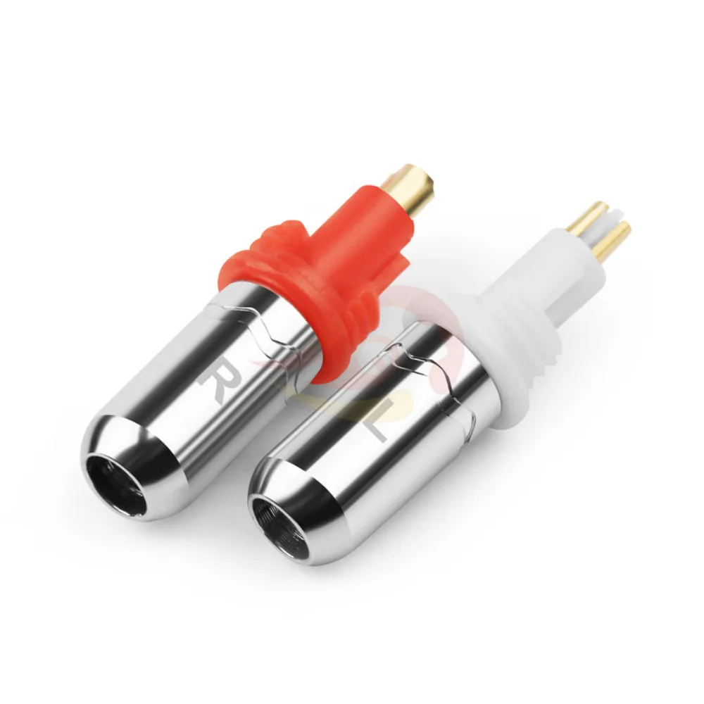 

Hi-Fi наушники шпильки EXK переходник для MDR EX1000/800/600/7550 Hi-Fi гарнитура Кабель соединитель металлический адаптер для сращивания
