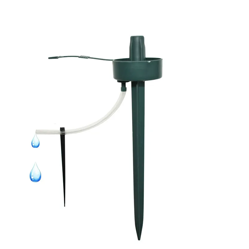 

Drip Irrigation system Plant Waterers DIY Automatic Drip Water Spikes Taper Watering Plants Houseplant Spike Dripper 1 Pc