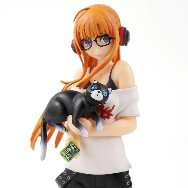 Игрушка-фигурка Persona 5 футаба Сакура P5 сексуальная красота масштаб 1/7