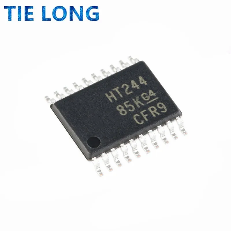 

10 шт. 74HCT244PW TSSOP20 HCT244 TSSOP-20 SN74HCT244PWR TSSOP 244PW